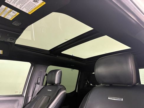 Certified 2019 Ford F150 Platinum w/ Equipment Group 701A Luxury AWD/4WD image 25