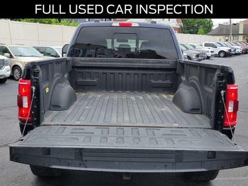 Certified 2022 Ford F150 XLT w/ Equipment Group 302A High AWD/4WD image 6
