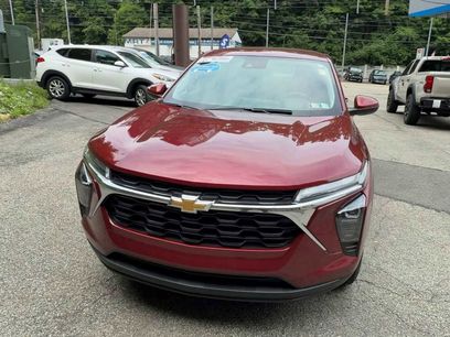 Certified 2024 Chevrolet Trax LS w/ LS Convenience Package