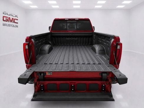 New 2026 GMC Sierra 2500 SLT w/ SLT Premium Package AWD/4WD image 11