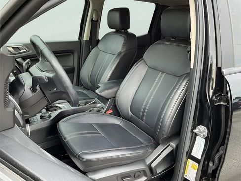 Certified 2023 Ford Ranger Lariat w/ Technology Package image 31