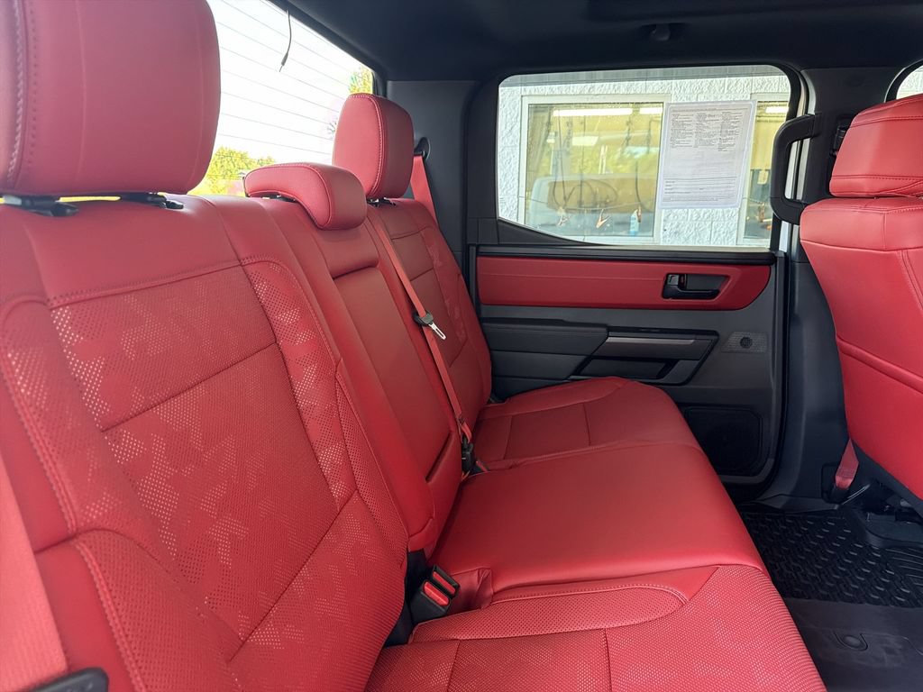 Used 2025 Toyota Tundra TRD Pro AWD/4WD image 28