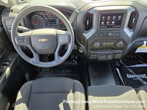 New 2024 Chevrolet Silverado 2500 W/T w/ WT Convenience Package image 12