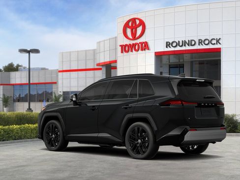 New 2026 Toyota RAV4 XSE AWD/4WD image 6