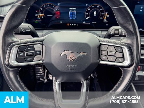 Used 2025 Ford Mustang Premium RWD image 32