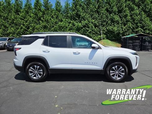 New 2026 Chevrolet Equinox LT w/ Convenience Package II AWD/4WD image 8