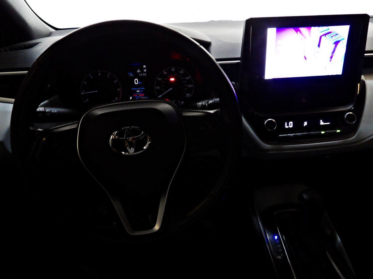 Used 2023 Toyota Corolla SE FWD image 17