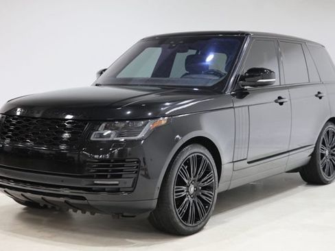 Used 2022 Land Rover Range Rover Westminster Edition AWD/4WD image 3