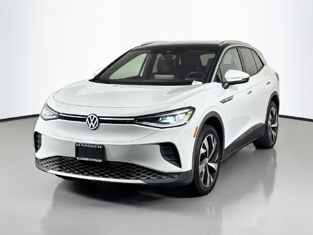 Used 2022 Volkswagen ID.4 Pro S w/ Gradient Package AWD/4WD image 3