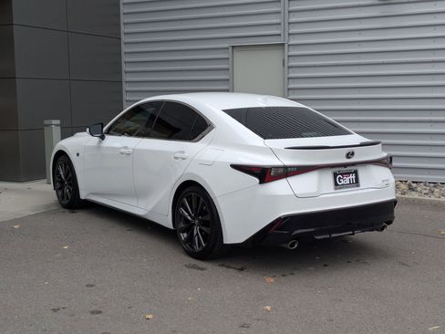 Used 2025 Lexus IS 300 F Sport image 3