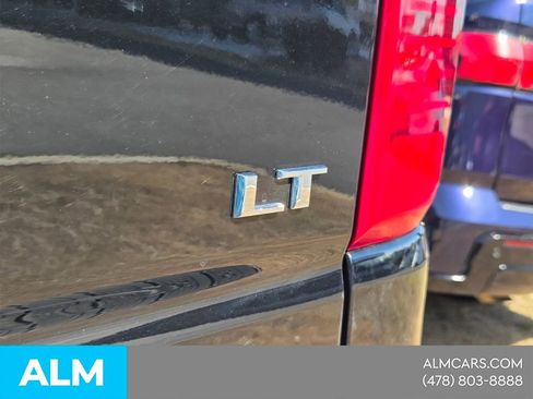 Used 2025 Chevrolet Silverado 1500 LT image 12