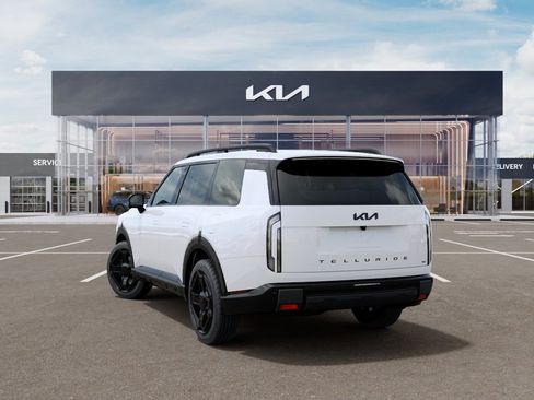 New 2027 Kia Telluride SX X-Line w/ Towing Package AWD/4WD image 3