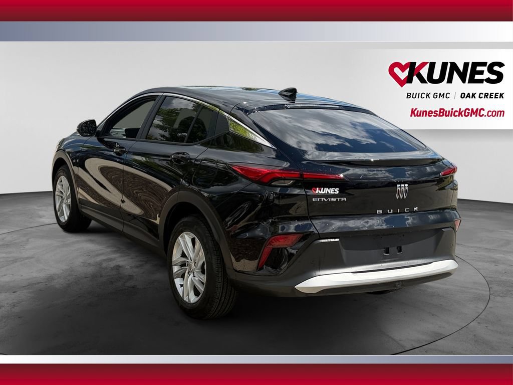 Used 2025 Buick Envista Sport Touring w/ Convenience I Package FWD image 7