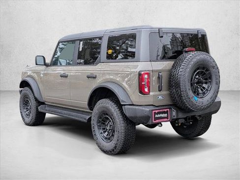 New 2026 Ford Bronco Outer Banks AWD/4WD image 9