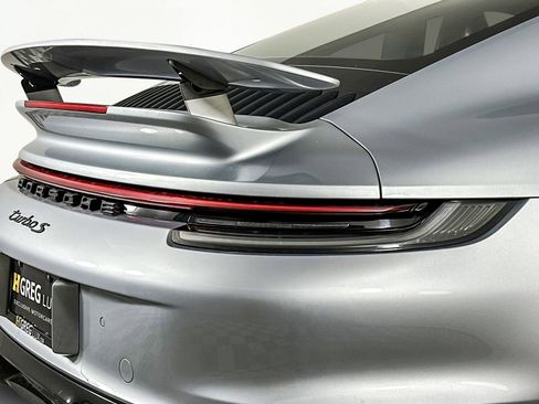 Used 2022 Porsche 911 Turbo S image 26