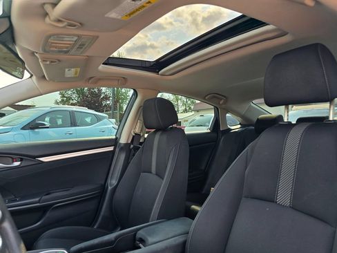Used 2017 Honda Civic EX image 20