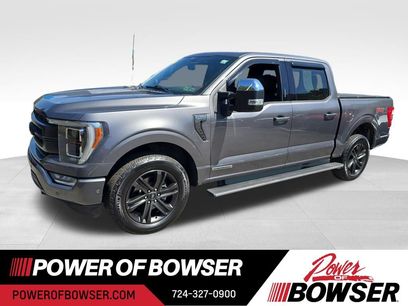 Used 2021 Ford F150 Lariat w/ Equipment Group 502A High