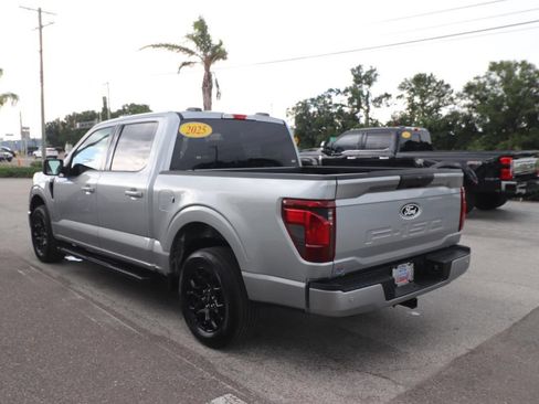 Used 2025 Ford F150 XLT w/ Equipment Group 301A Standard RWD image 10