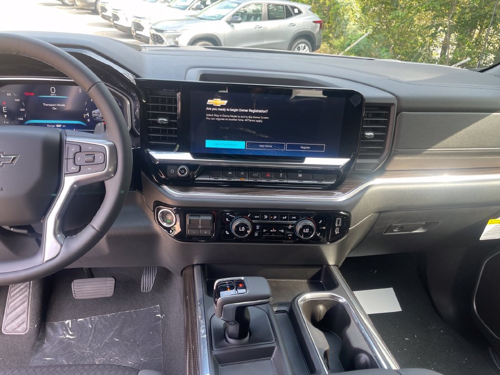 New 2026 Chevrolet Silverado 1500 RST w/ Protection Package AWD/4WD image 18
