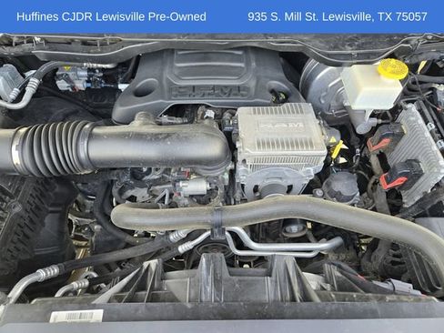 Used 2021 RAM 1500 Limited AWD/4WD image 42