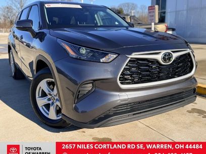 Used 2023 Toyota Highlander L