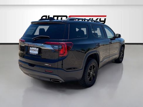 Used 2021 GMC Acadia AT4 w/ Technology Package AWD/4WD image 7