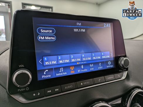 Used 2023 Nissan Sentra SV w/ All-Weather Package image 12