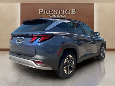 Used 2025 Hyundai Tucson SEL FWD image 39