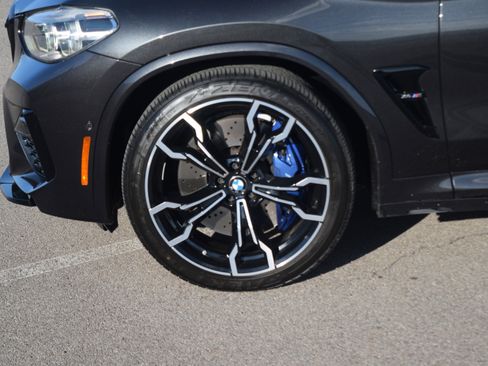 Used 2020 BMW X4 M image 31