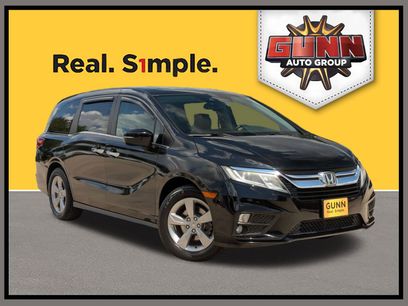 Used 2018 Honda Odyssey EX-L
