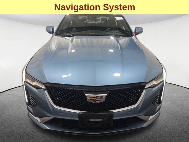 Used 2023 Cadillac CT4 Sport AWD/4WD image 4