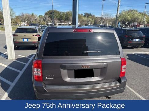 Used 2017 Jeep Patriot 75th Anniversary w/ Power Value Group image 5