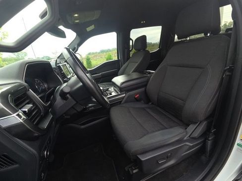 Used 2022 Ford F150 XLT w/ Equipment Group 301A Mid AWD/4WD image 23