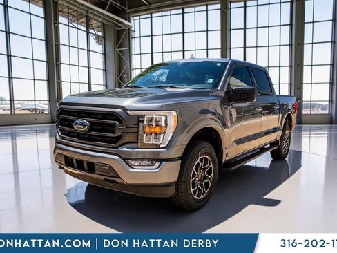 Used 2023 Ford F150 XLT w/ Equipment Group 302A High AWD/4WD image 25