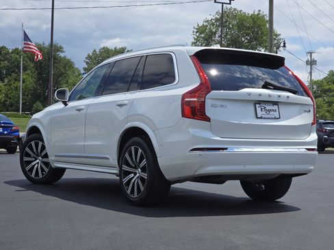 Used 2025 Volvo XC90 B6 Plus AWD/4WD image 5