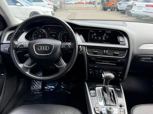 Used 2014 Audi A4 2.0T Premium w/ Audi MMI Navigation AWD/4WD image 28