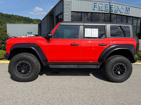 Used 2023 Ford Bronco Raptor AWD/4WD image 3