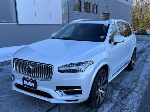 Certified 2023 Volvo XC90 T8 Plus w/ Protection Package image 1