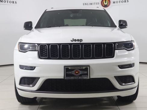 Used 2019 Jeep Grand Cherokee Limited X AWD/4WD image 50