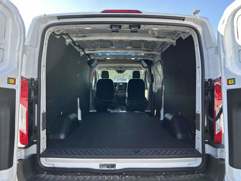New 2025 Ford Transit 250 Base RWD w/ Load Area Protection Package image 13
