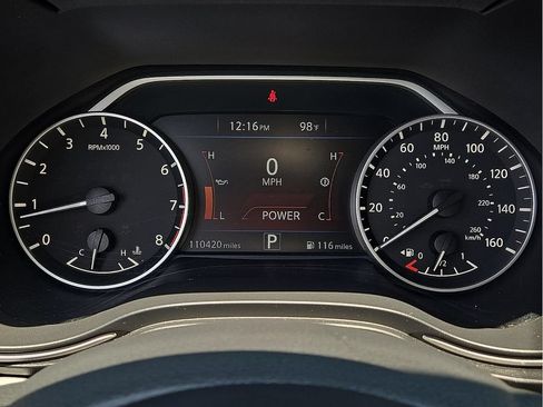Used 2016 Nissan Maxima 3.5 SV FWD image 18