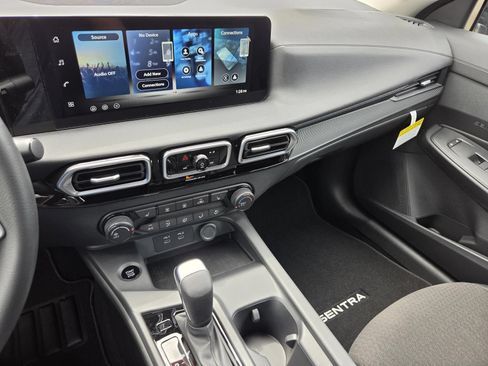 New 2027 Nissan Sentra S w/ S Cold Weather Package FWD image 18