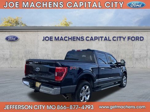 Certified 2023 Ford F150 XLT w/ Equipment Group 302A High image 7