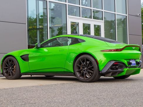 Used 2019 Aston Martin V8 Vantage Coupe RWD image 6