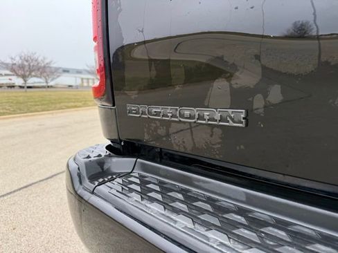 Used 2025 RAM 2500 Big Horn image 9