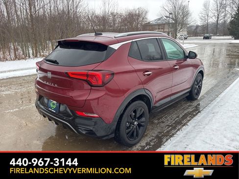 Certified 2025 Buick Encore GX Sport Touring image 5