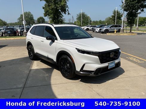 Used 2026 Honda CR-V Sport image 7