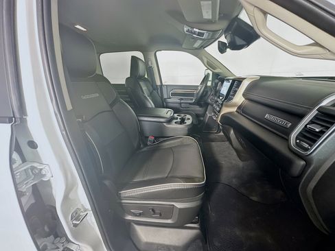 Used 2024 RAM 2500 Laramie w/ Safety Group image 32