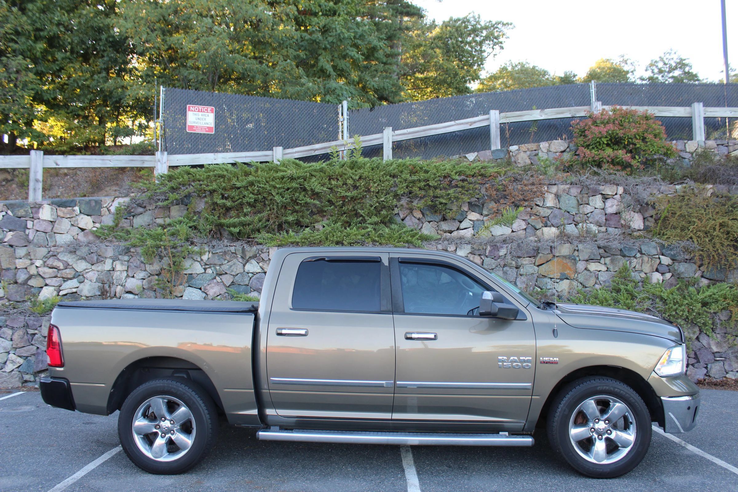 Used 2014 RAM 1500 Big Horn AWD/4WD image 5
