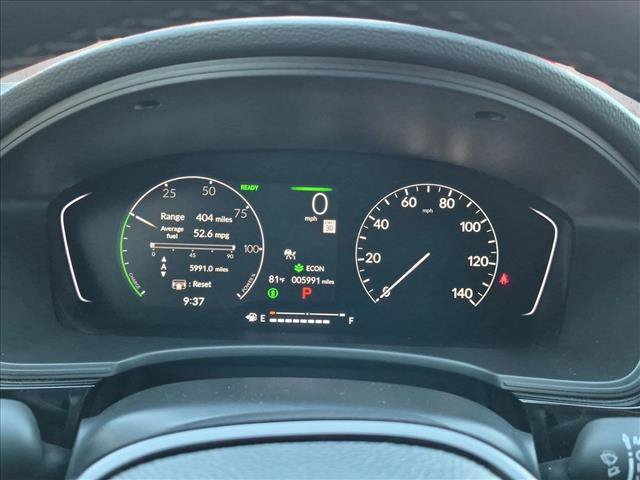 Used 2025 Honda Civic FWD Hybrid Sedan image 11